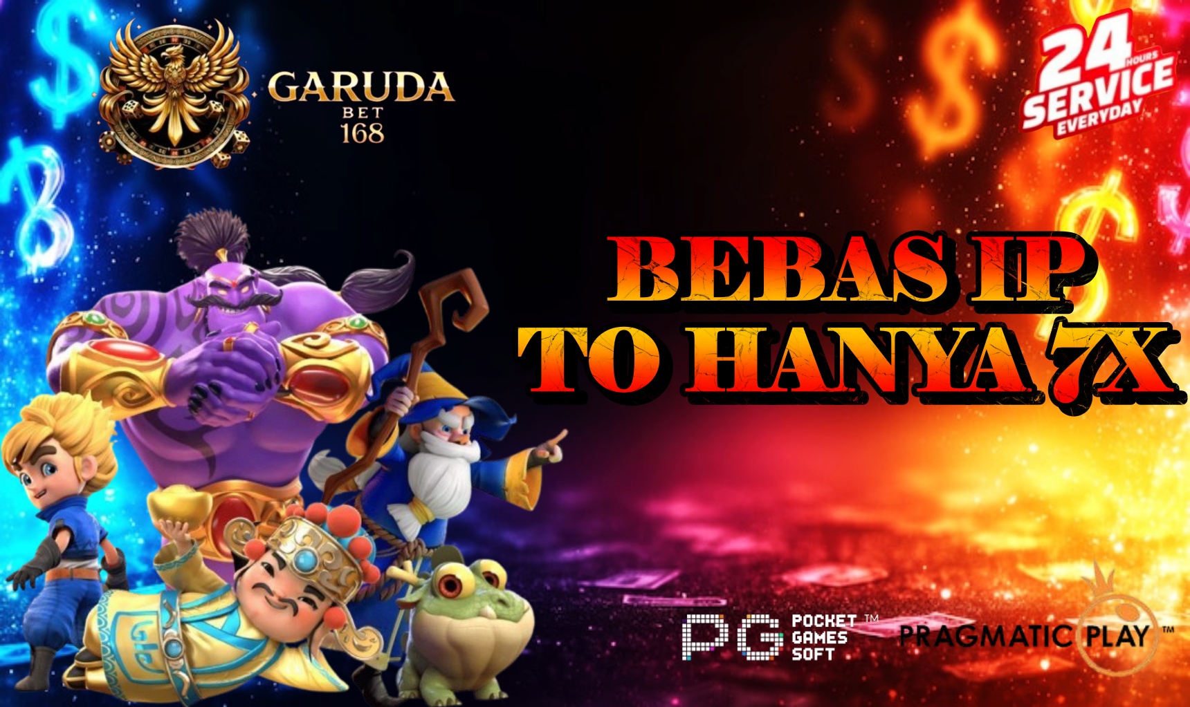 bebas ip