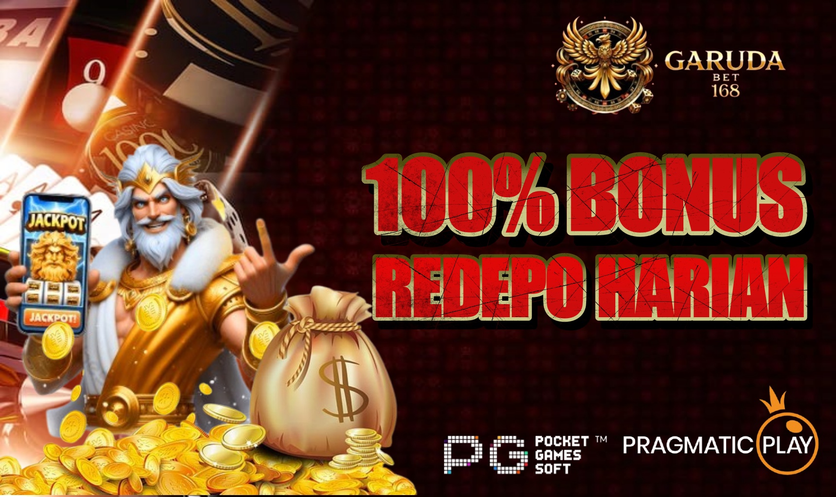 redepo bonus