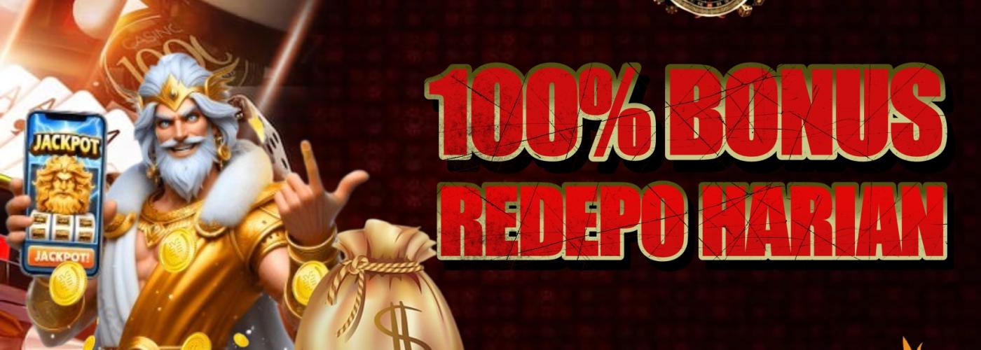 redepo bonus