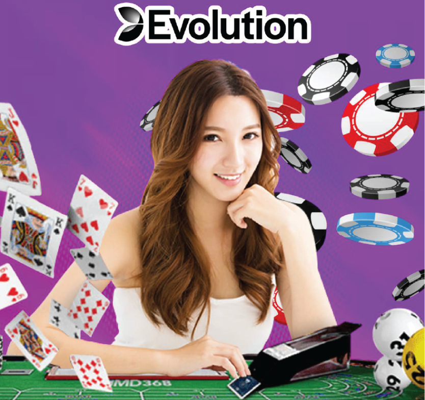 evolution gaming